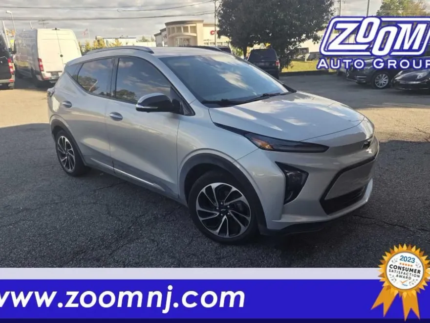 2023 Chevrolet Bolt EUV Premier photo 1