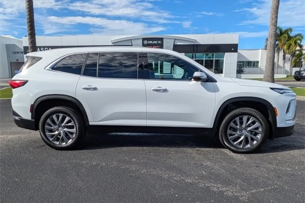 2026 Buick Enclave Preferred photo 1