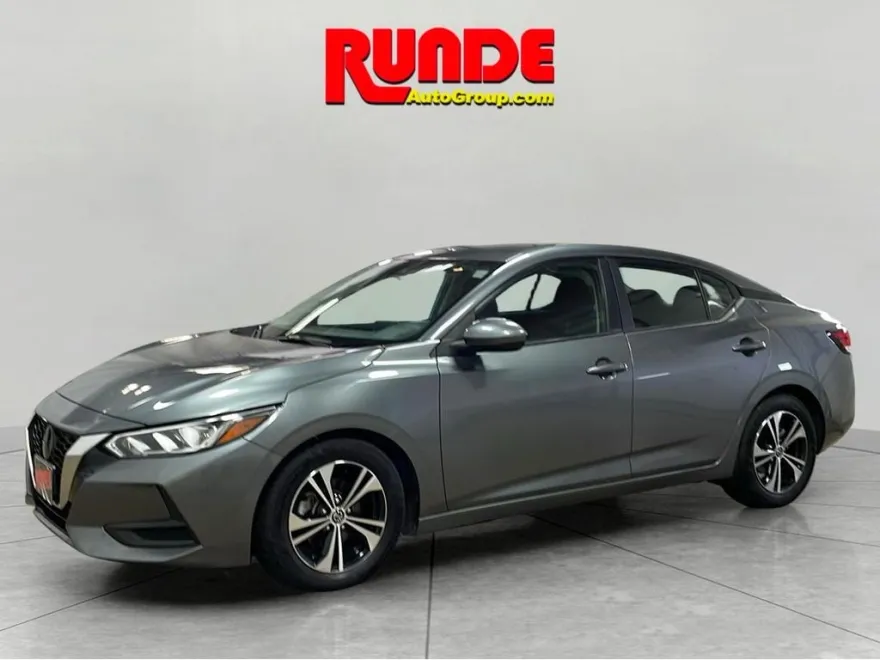 2023 Nissan Sentra SV photo 1