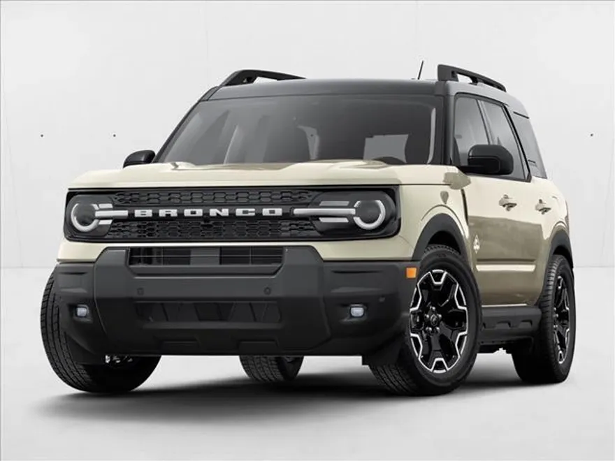 2025 Ford Bronco Sport Outer Banks photo 1
