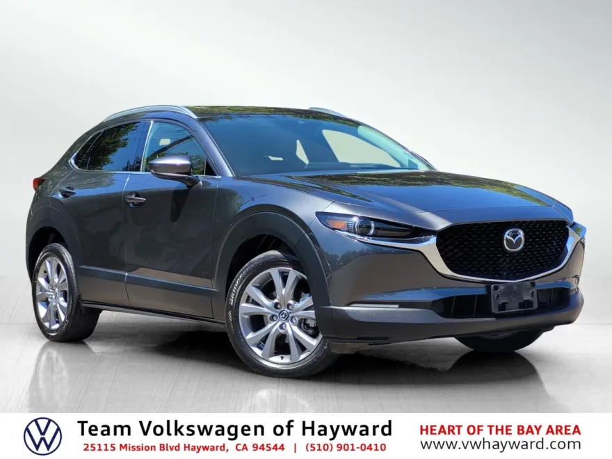 2023 Mazda CX-30 2.5 S Premium photo 1