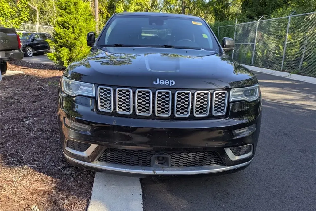 2018 Jeep Grand Cherokee Summit photo 1