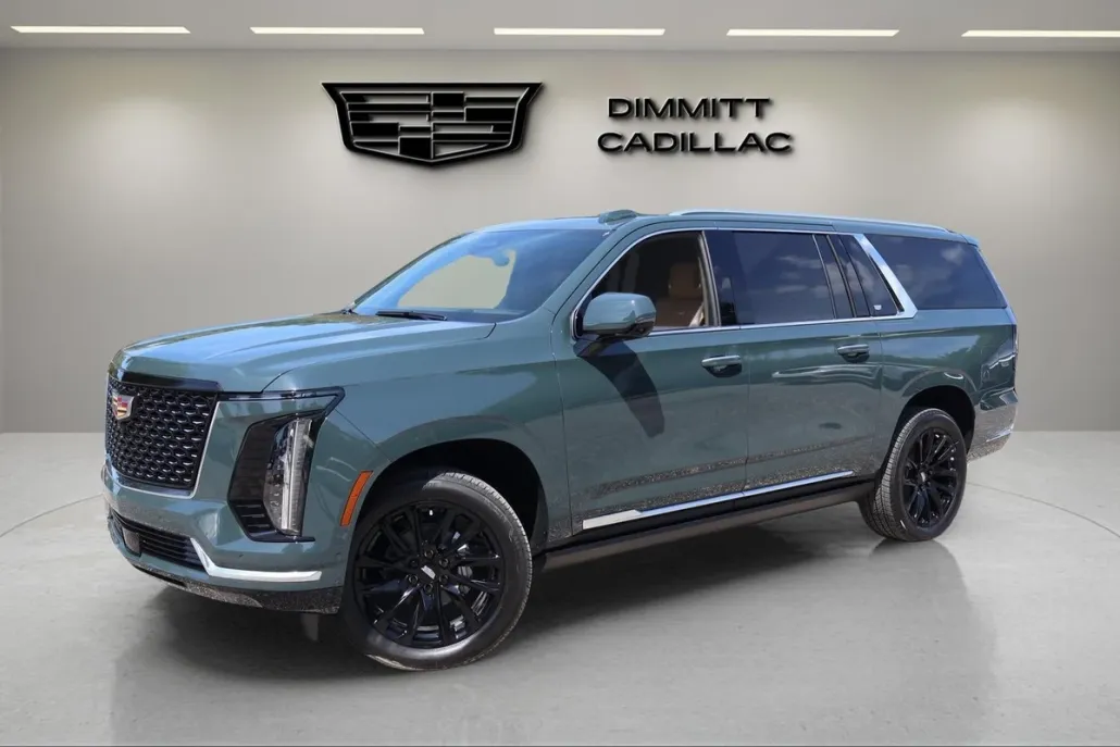 2025 Cadillac Escalade ESV Premium Luxury photo 1