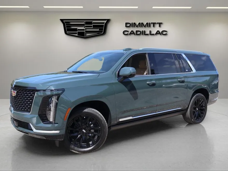 2025 Cadillac Escalade ESV Premium Luxury photo 1