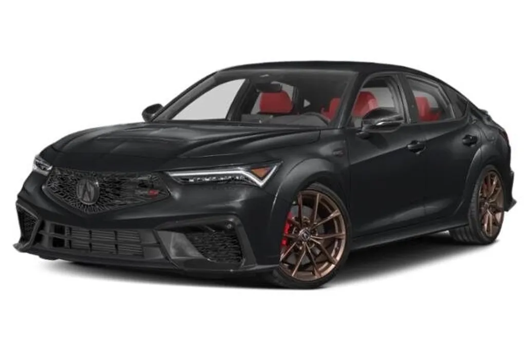2025 Acura Integra Type S photo 1