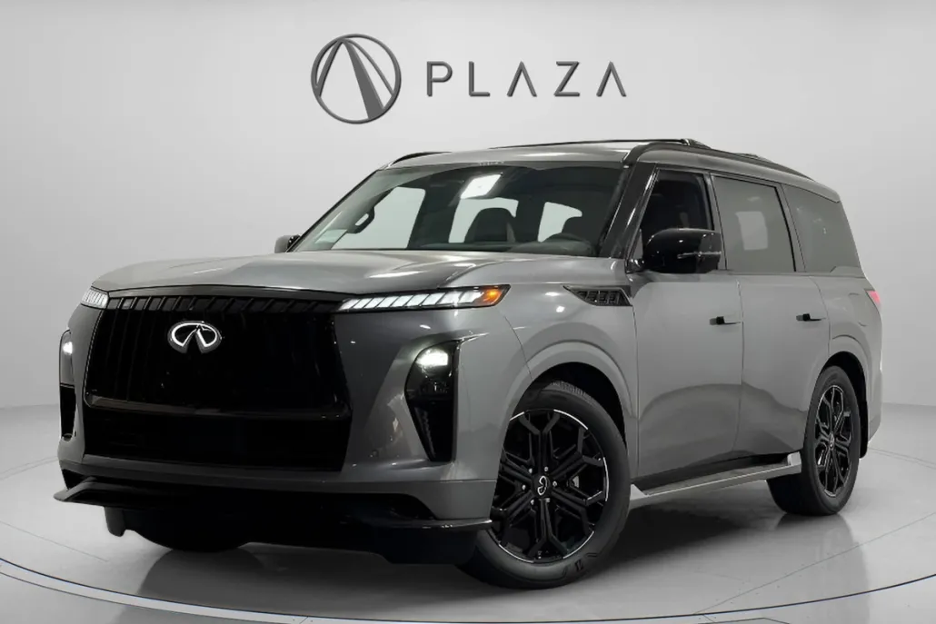2026 Infiniti QX80 Sensory photo 1