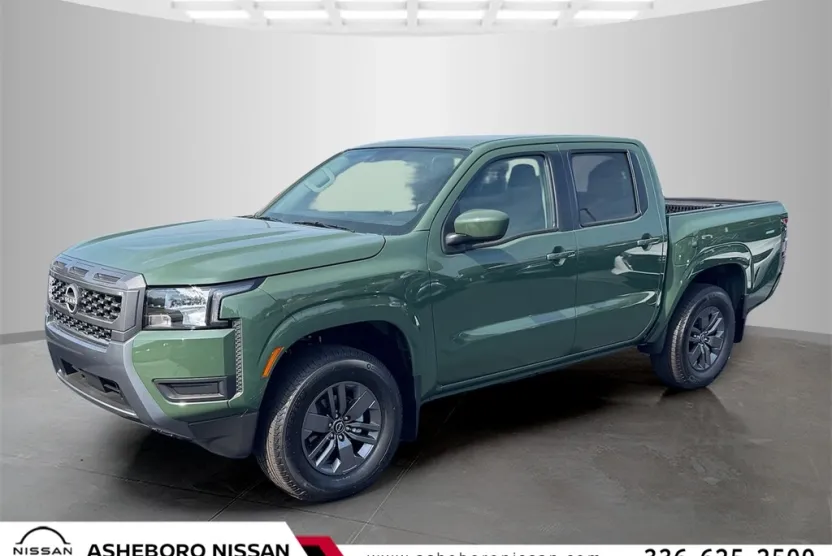 2025 Nissan Frontier Crew Cab SV photo 1