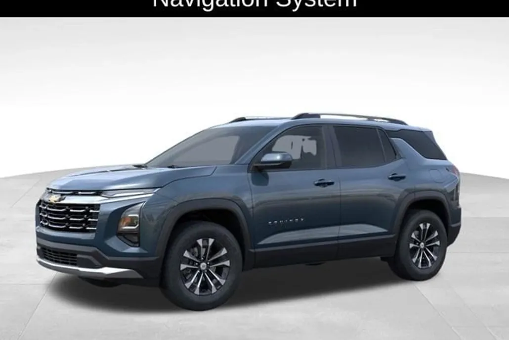 2026 Chevrolet Equinox LT photo 1