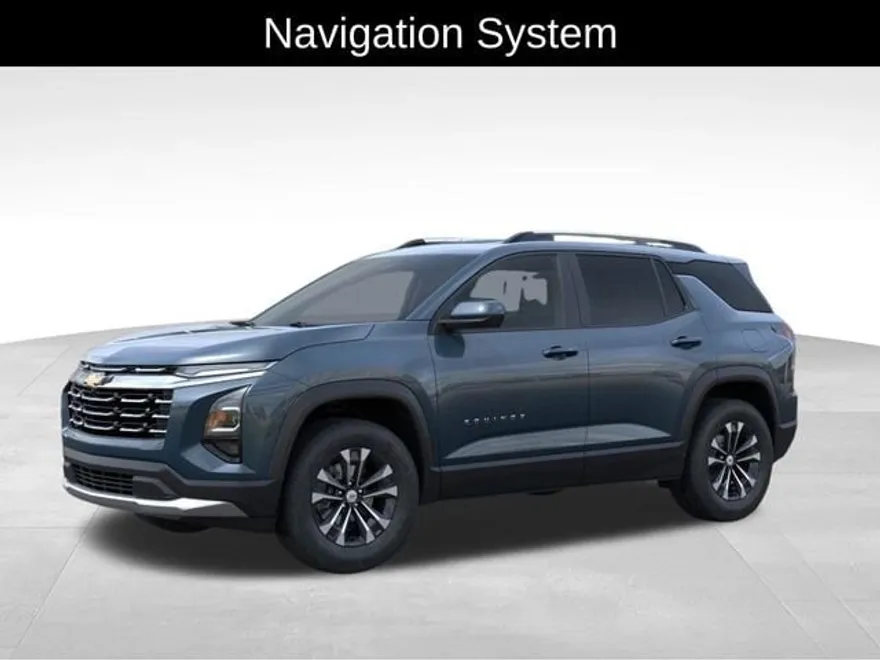 2026 Chevrolet Equinox LT photo 1