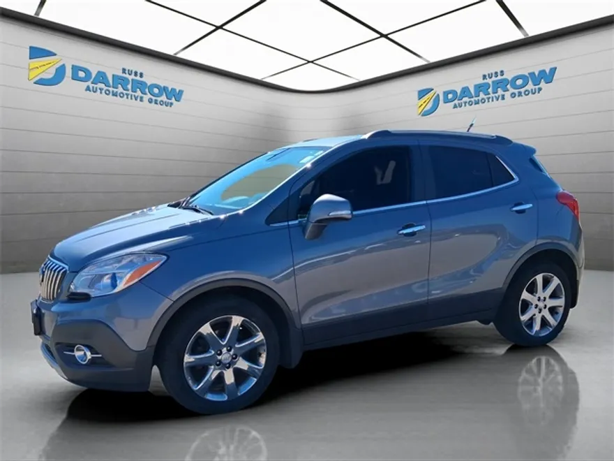 2014 Buick Encore Convenience photo 1