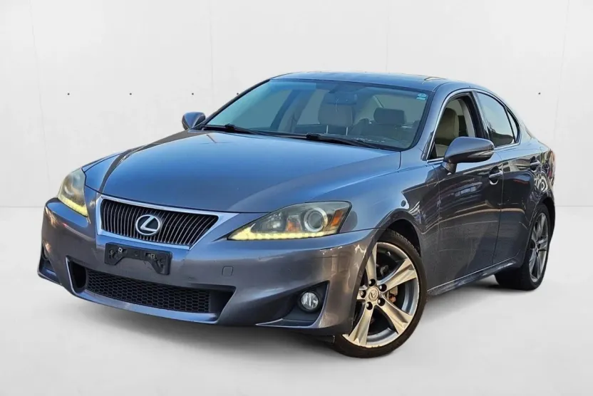 2012 Lexus IS 250 photo 1