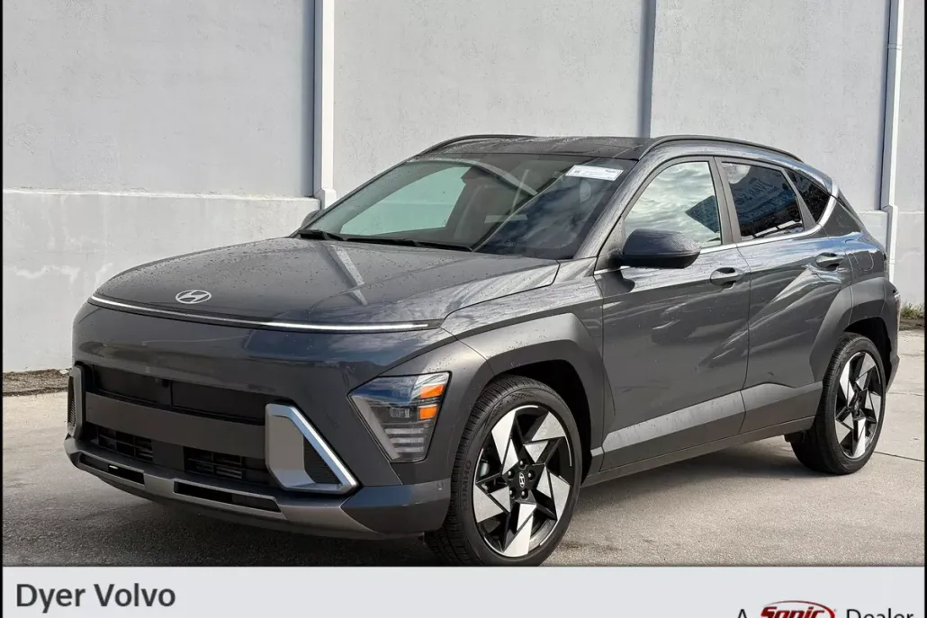 2024 Hyundai Kona Limited photo 1