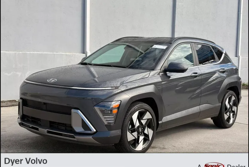 2024 Hyundai Kona Limited photo 1