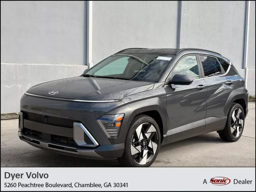 2024 Hyundai Kona Limited photo 1