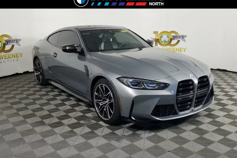 2023 Bmw M4 Competition xDrive Coupe photo 1