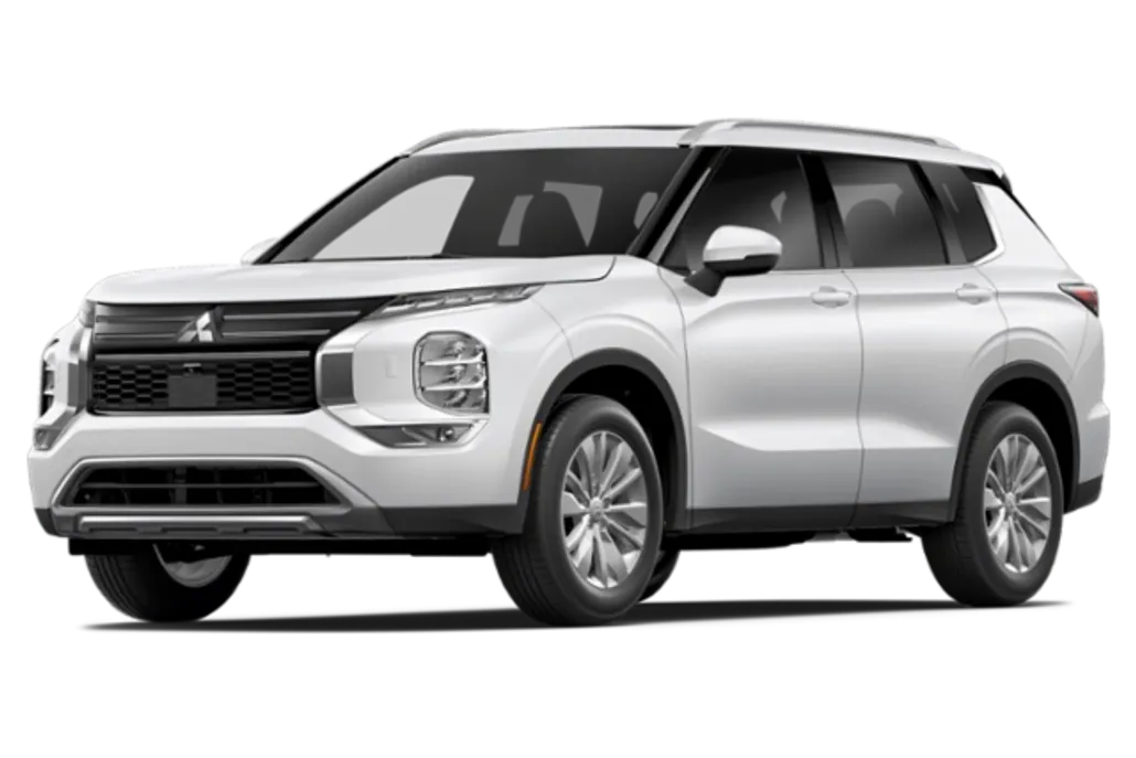2025 Mitsubishi Outlander SE photo 1