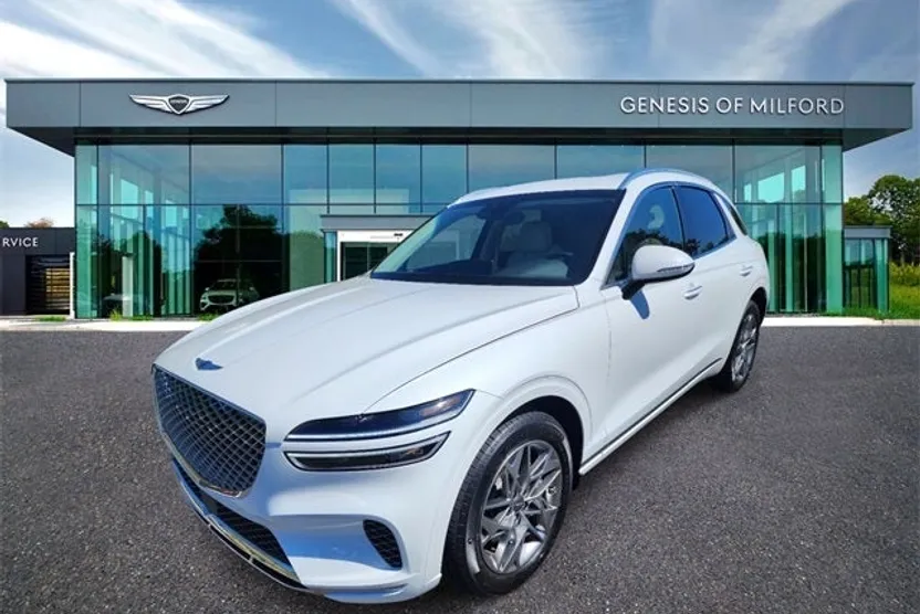 2025 Genesis GV70 2.5T Select photo 1