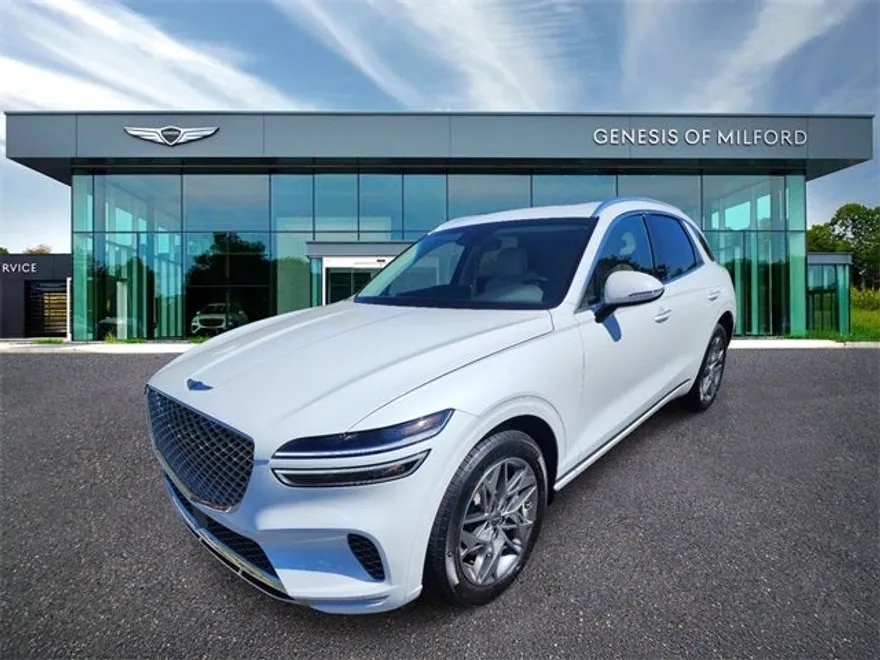 2025 Genesis GV70 2.5T Select photo 1