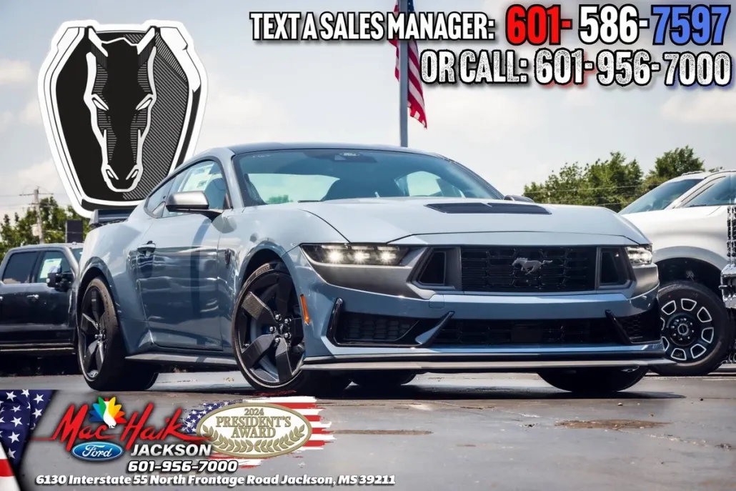 2025 Ford Mustang Dark Horse Deluxe photo 1