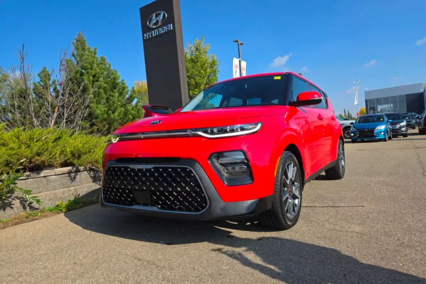 2020 Kia Soul EX photo 1