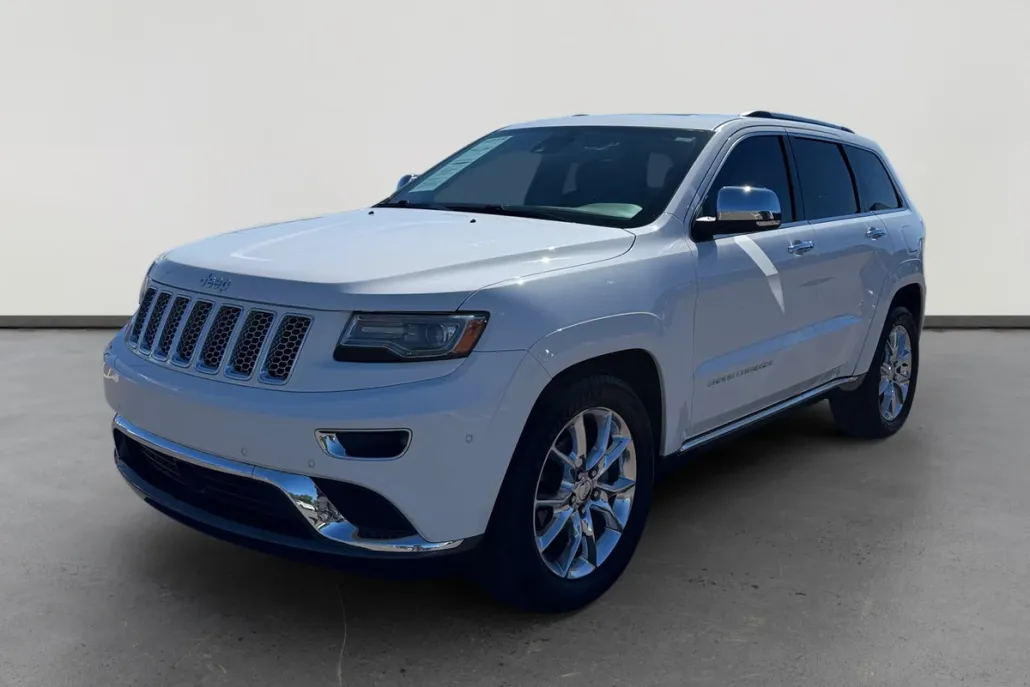 2014 Jeep Grand Cherokee Summit photo 1
