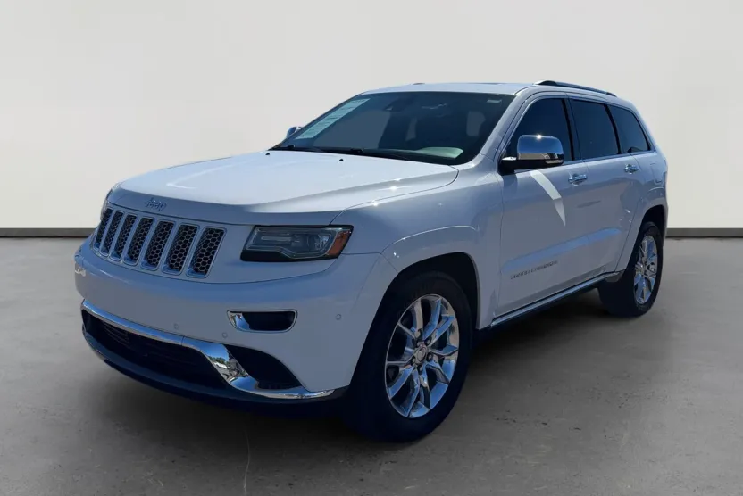 2014 Jeep Grand Cherokee Summit photo 1