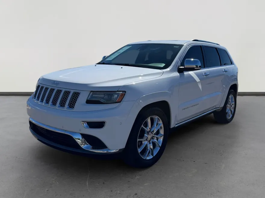 2014 Jeep Grand Cherokee Summit photo 1