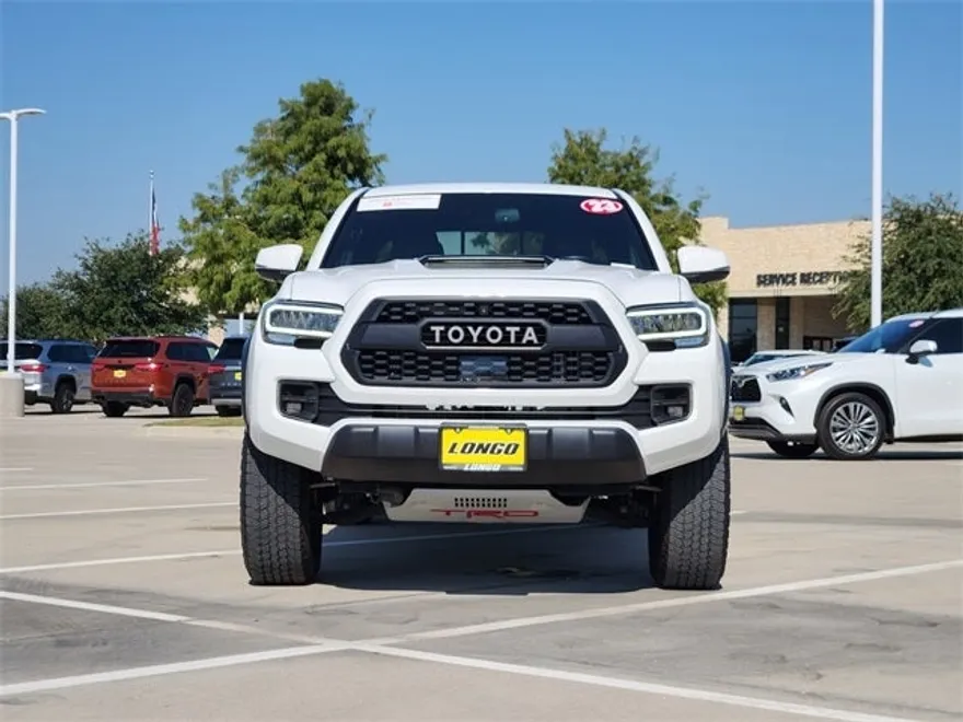2023 Toyota Tacoma TRD Pro V6 photo 1