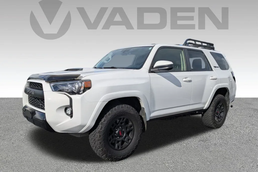 2019 Toyota 4Runner TRD Pro photo 1