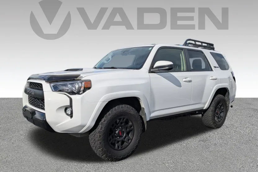 2019 Toyota 4Runner TRD Pro photo 1