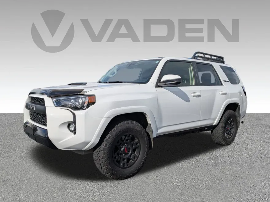2019 Toyota 4Runner TRD Pro photo 1