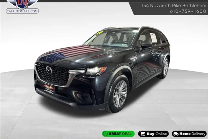 2024 Mazda CX-90 3.3 Turbo Select photo 1