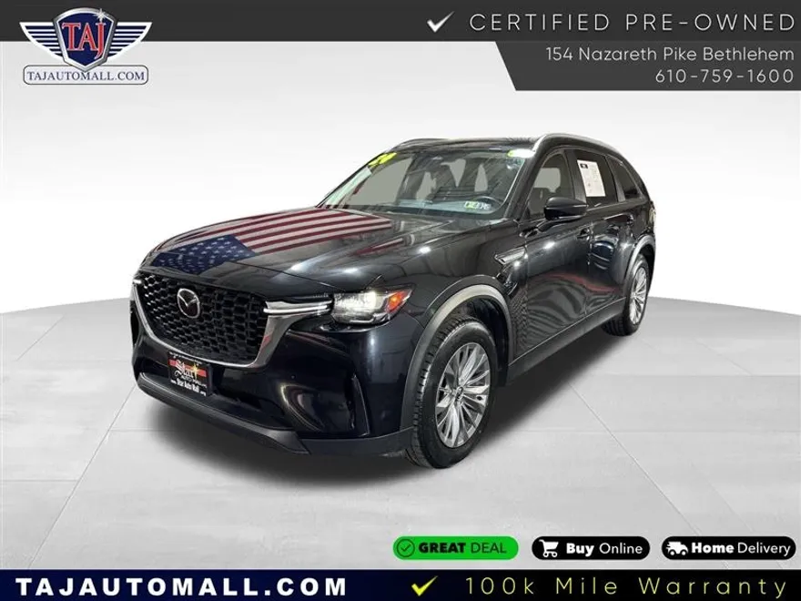 2024 Mazda CX-90 3.3 Turbo Select photo 1