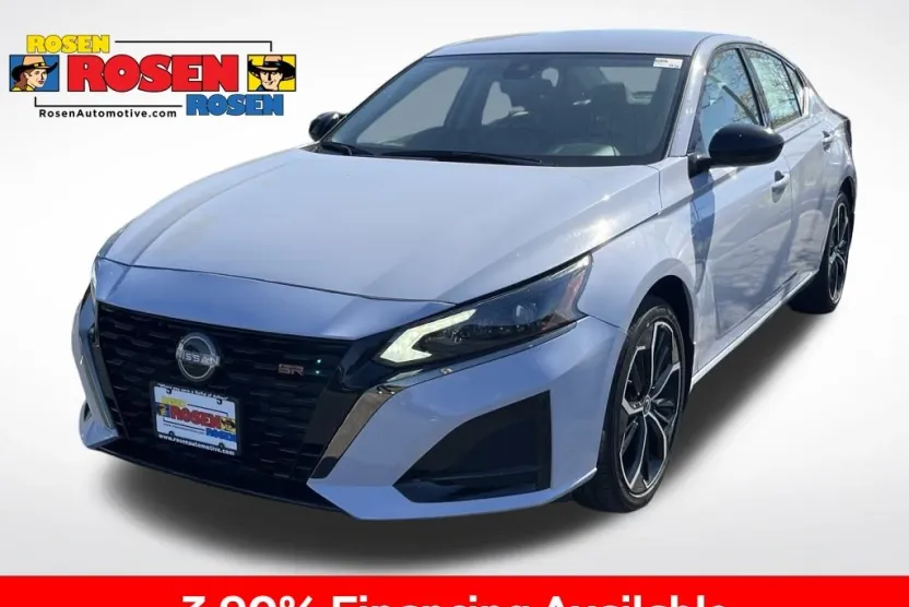 2025 Nissan Altima 2.5 SR photo 1