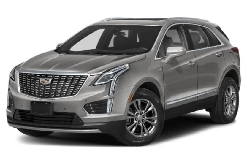 2022 Cadillac XT5 Premium Luxury photo 1