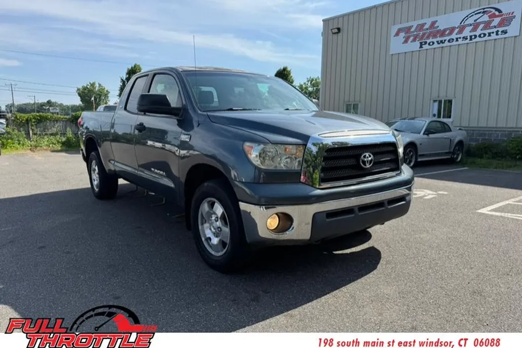 2007 Toyota Tundra SR5 photo 1