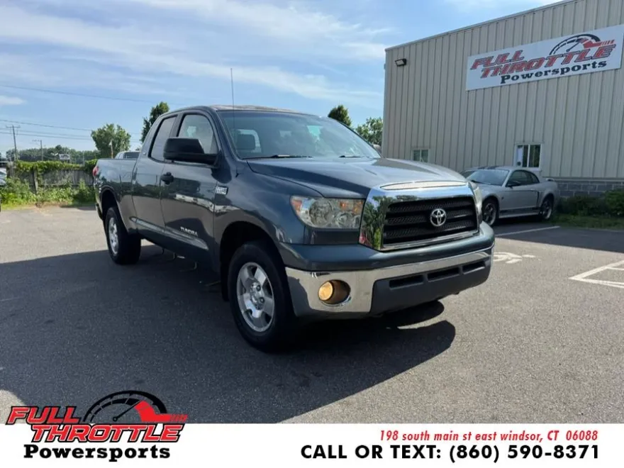 2007 Toyota Tundra SR5 photo 1