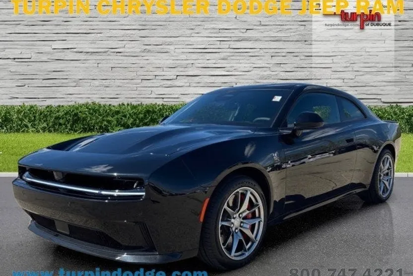 2025 Dodge Charger Daytona Scat Pack photo 1
