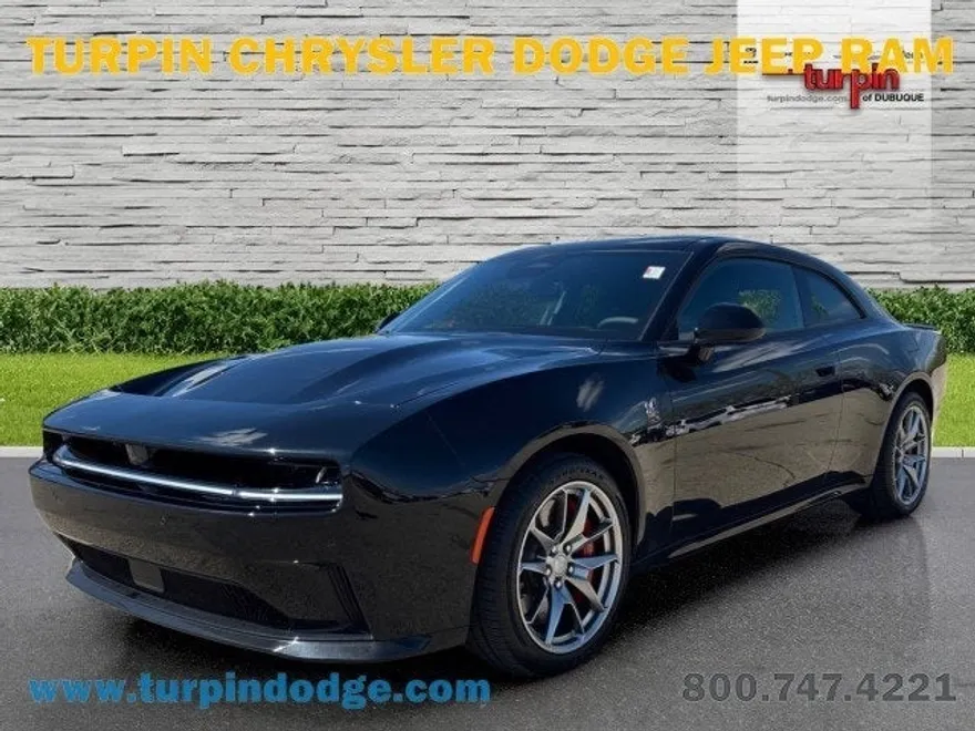 2025 Dodge Charger Daytona Scat Pack photo 1