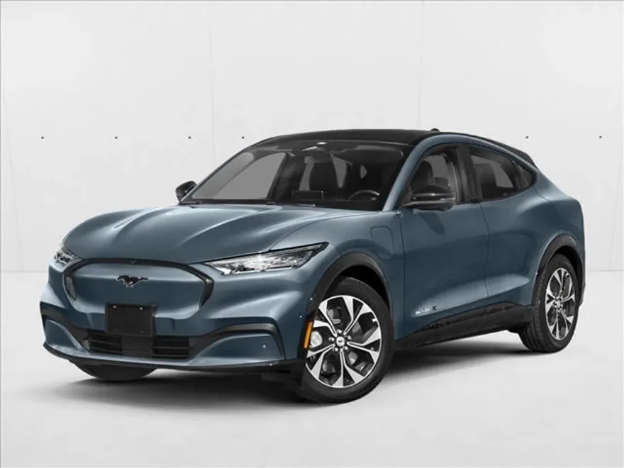 2025 Ford Mustang Mach-E Premium photo 1