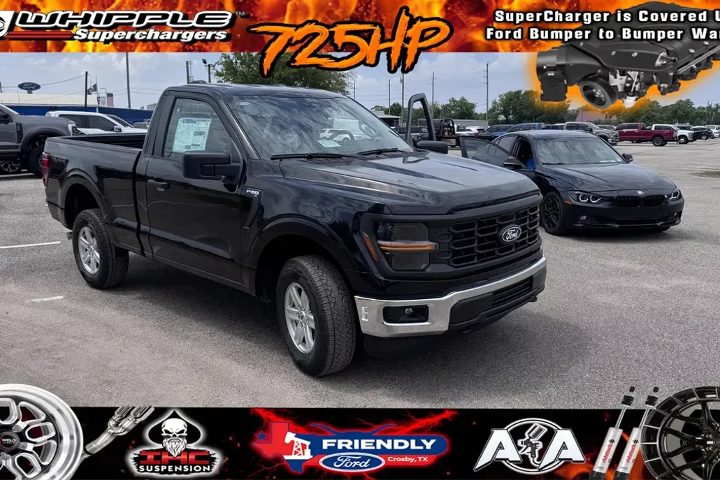 2025 Ford F-150 XL photo 1