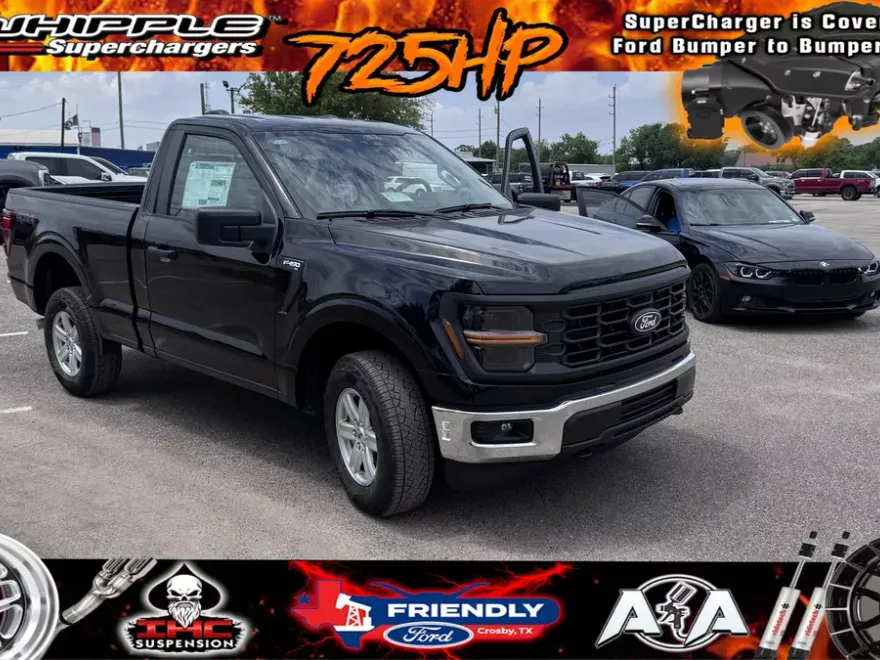 2025 Ford F-150 XL photo 1