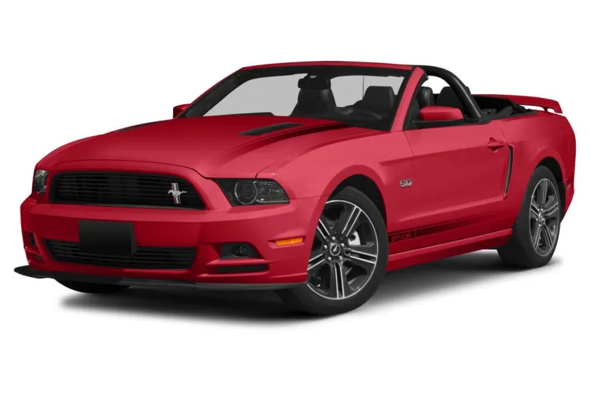 2014 Ford Mustang GT Premium California Special photo 1