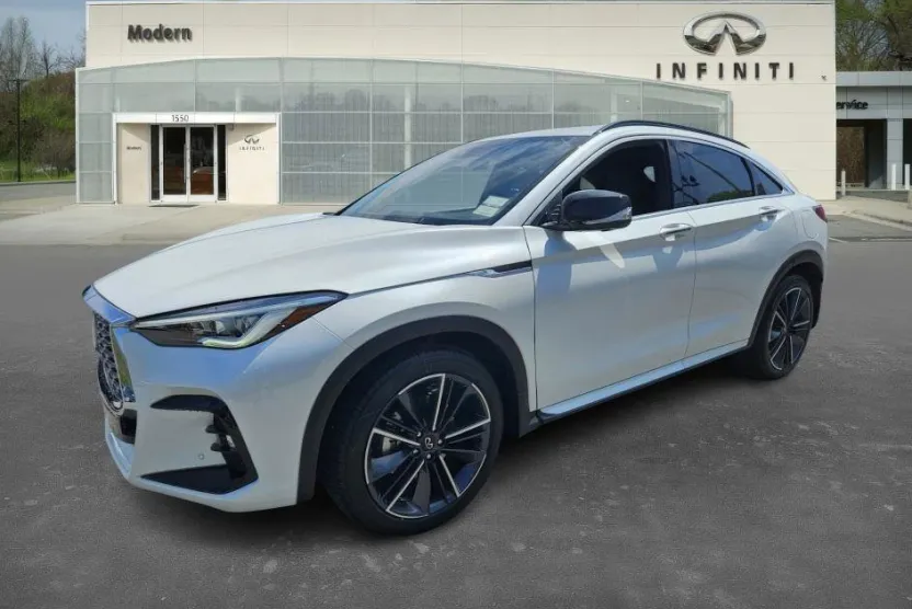 2025 Infiniti QX55 Sensory photo 1