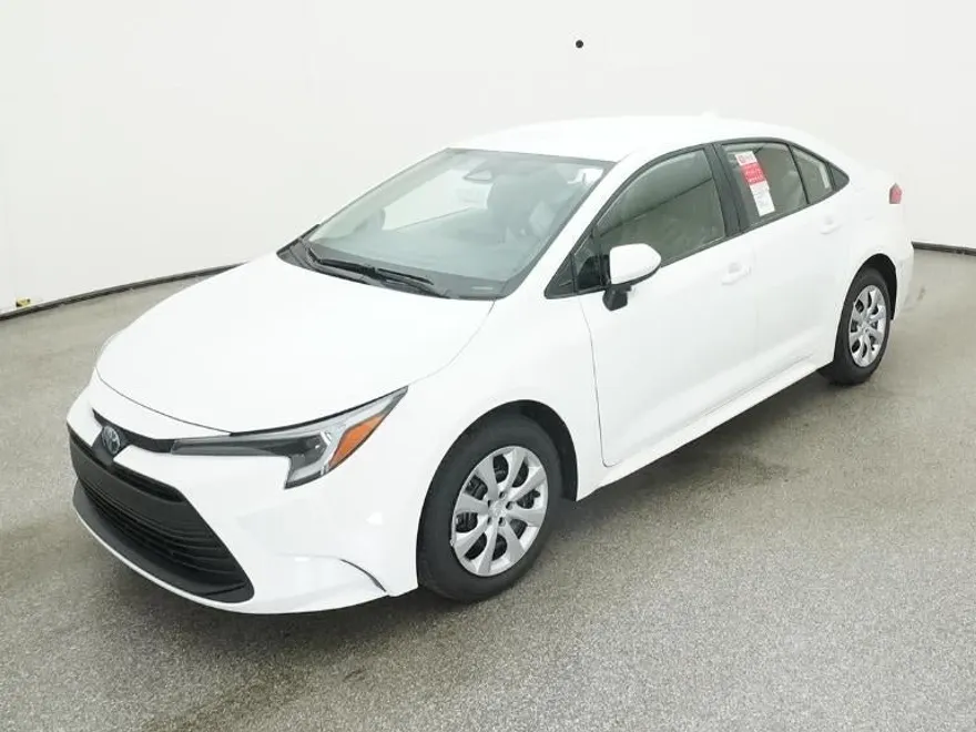 2025 Toyota Corolla Hybrid LE photo 1