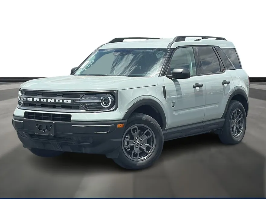 2024 Ford Bronco Sport Big Bend photo 1
