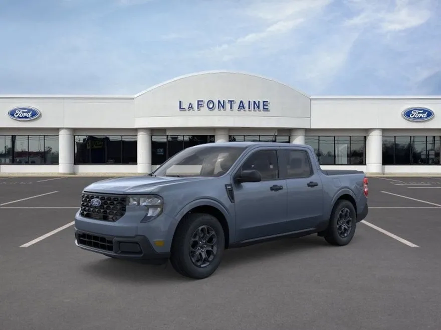 2025 Ford Maverick XLT photo 1