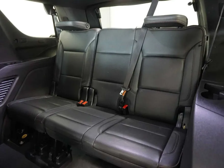 2021 Chevrolet Tahoe High Country photo 16
