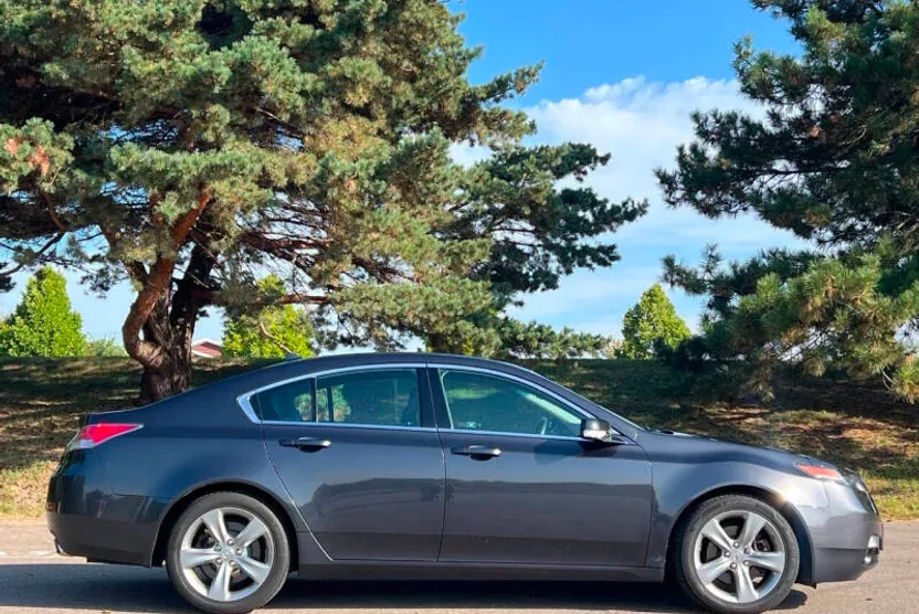 2012 Acura TL SH-AWD Technology photo 1