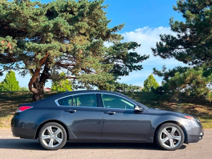 2012 Acura TL SH-AWD Technology photo 1